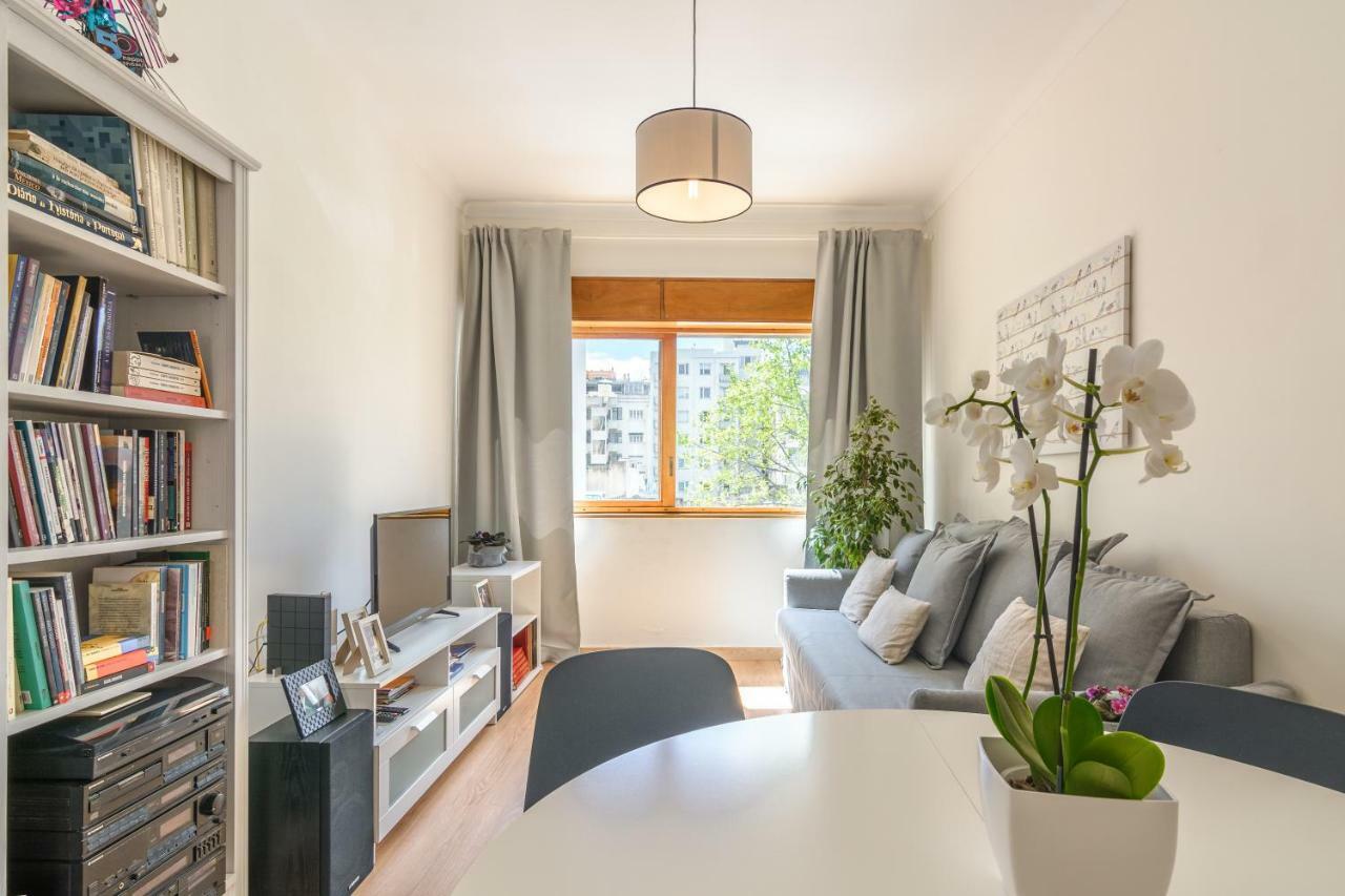 Lcc II - Lisbon Calm And Comfort II Екстериор снимка